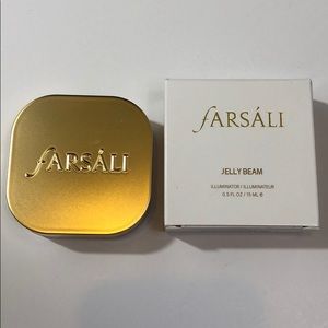 Farsali Jelly Beam Glow up